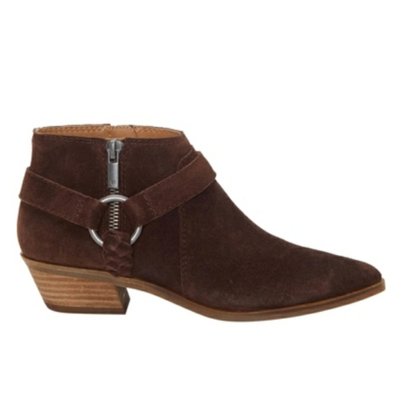 Lucky Brand Enitha Bootie - Picture 2 of 7